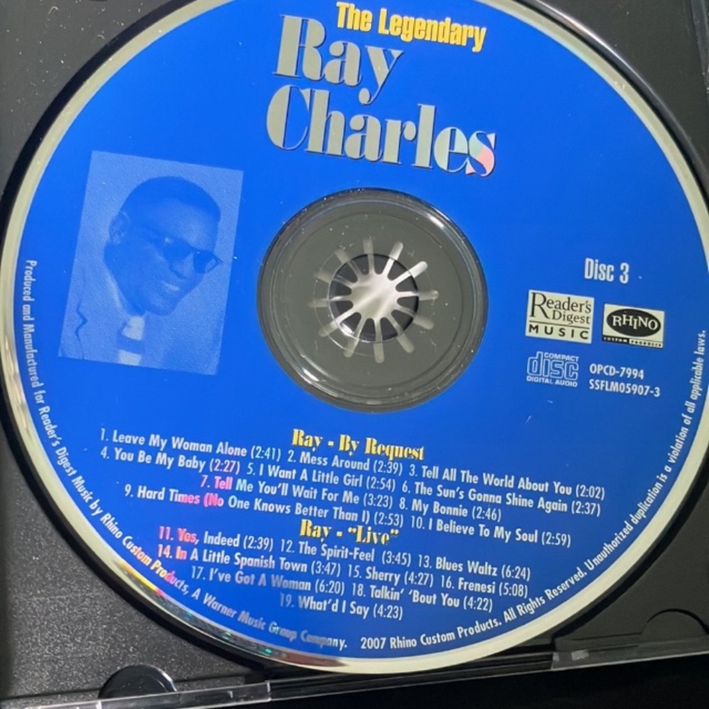 Used cd in good condition - Picture 5 of 8